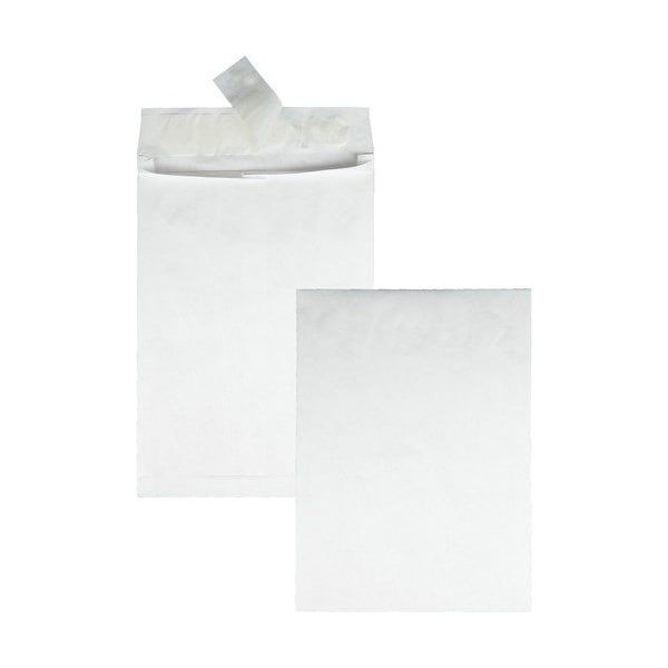Dupont 16in Long x 12in Wide Self Seal Tyvek Expansion Envelopes, 100PK QUAR4520 - main